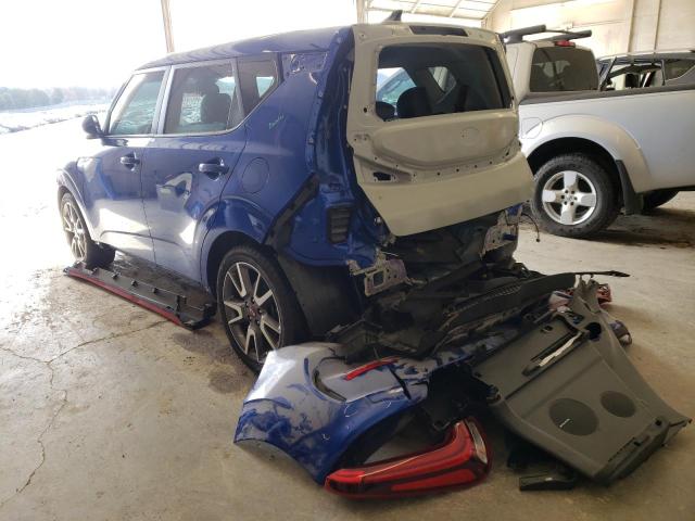 2021 KIA SOUL GT-LI KNDJ53AF9M7739360