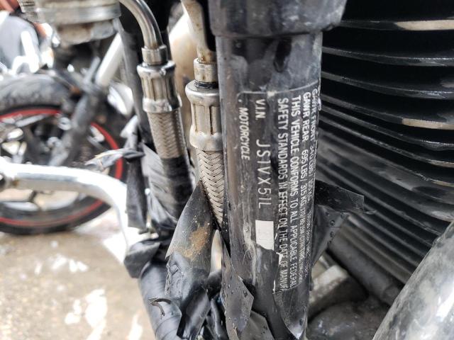 2001 SUZUKI VS1400 GLP JS1VX51L212100754