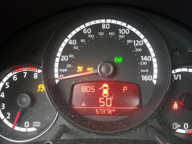 2016 VOLKSWAGEN BEETLE 1.8 3VWF17AT9GM606832