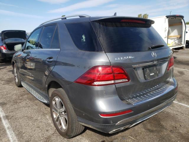 2018 MERCEDES-BENZ GLE 550E 4 4JGDA6DB7JB065278