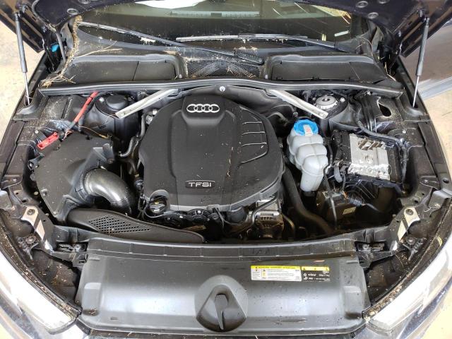 2018 AUDI A4 PRESTIG WAUFNAF47JA123007