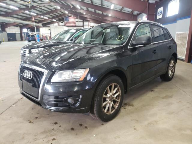 WA1KK78R99A039573 Audi Q5 3.2 2009. Фото: 1