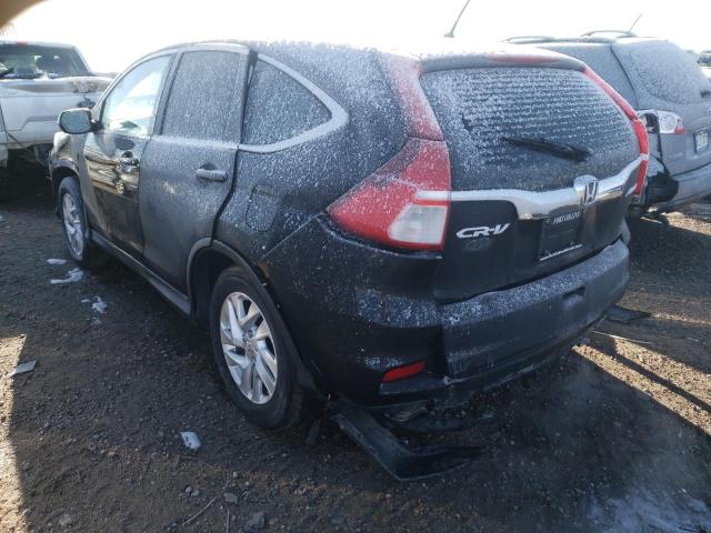 2HKRM4H52FH603370 Honda Cr-V Ex 2015. Фото: 2