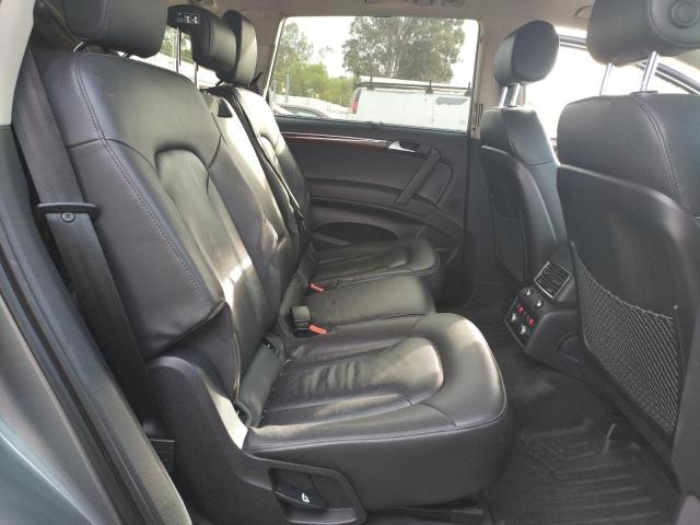 2015 AUDI Q7 TDI PRE WA1LMAFE3FD018479