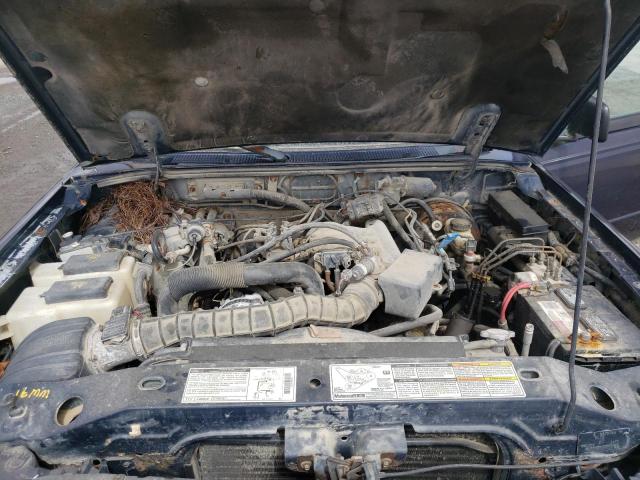 1FTZR15V8XPB31430 Ford Ranger Sup 1999. Фото: 6
