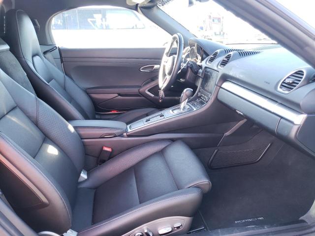 2019 PORSCHE BOXSTER BA WP0CA2A80KS211409