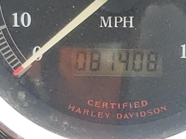 2002 HARLEY-DAVIDSON FLTR 1HD1FPV362Y631000