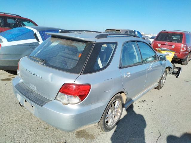 JF1GG29645G802407 Subaru Impreza Wr 2005. Фото: 3