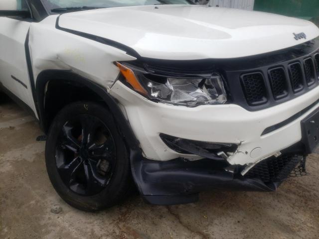 2019 JEEP COMPASS LA - 3C4NJDBB3KT741046