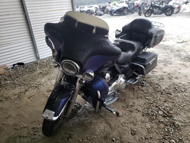 2010 HARLEY-DAVIDSON FLHTK 1HD1KEM10AB639207