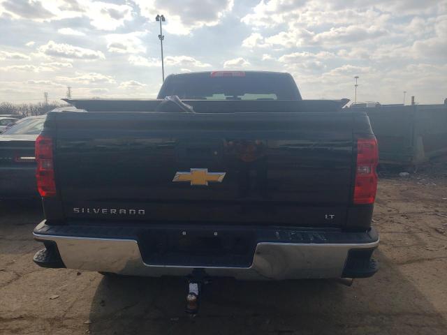 1GCRCREC6EZ354632 Chevrolet Silverado 2014. Фото: 5