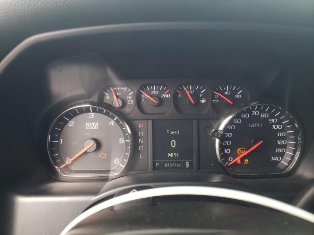 2017 CHEVROLET SILVERADO 3GCPCNEC3HG423331