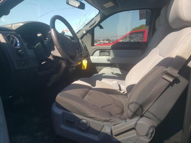 1FTFW1EF1DKE90468 Ford F150 Super 2013. Фото: 4