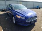 2013 FORD  FUSION