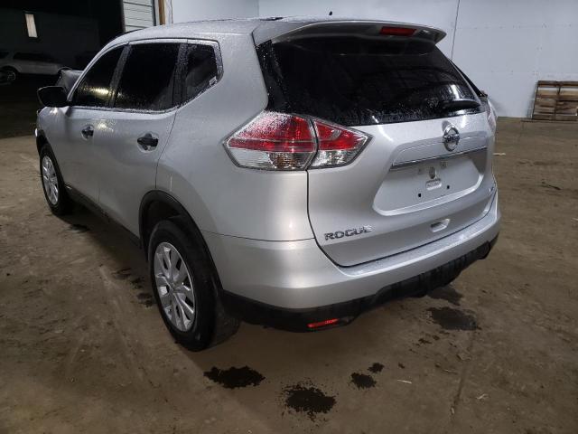 2016 NISSAN ROGUE S 5N1AT2MV9GC737019