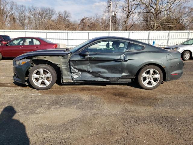 1FA6P8AM1F5376147 Ford Mustang 2015. Фото: 8