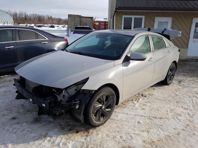 2021 HYUNDAI ELANTRA SE KMHLM4AG6MU160608