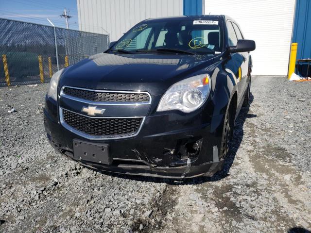 2015 CHEVROLET EQUINOX LS - 2GNFLEEK3F6129575