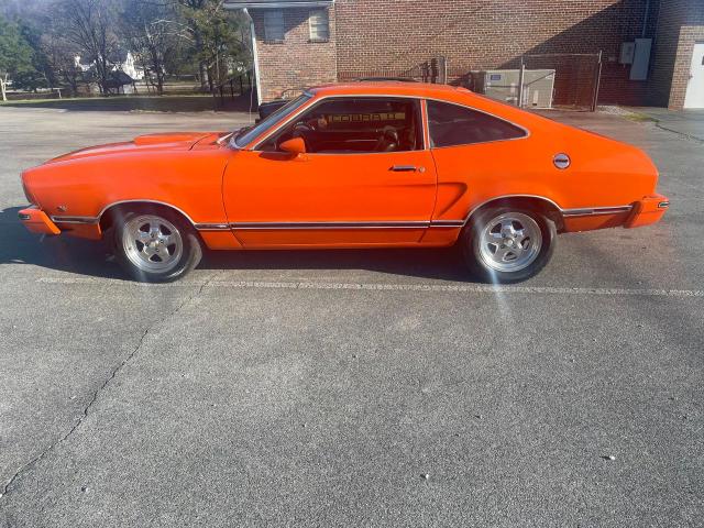 8F03F129998 Ford Mustang 1978. Фото: 8