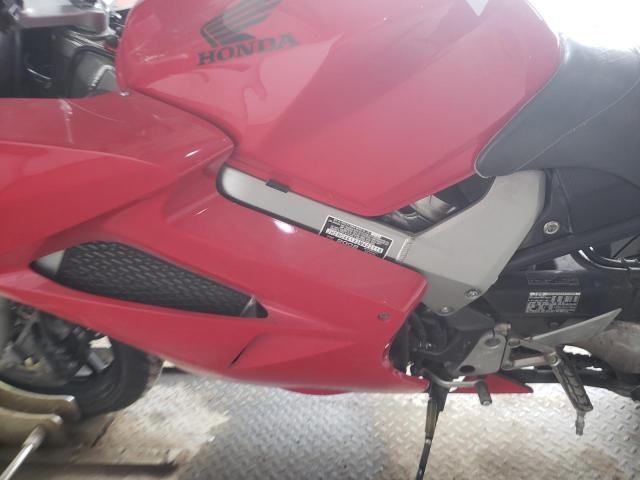 2002 HONDA VFR800 JH2RC461X2M402116