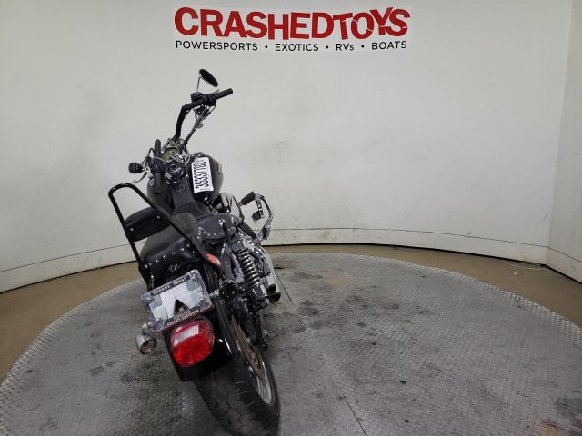 2009 HARLEY-DAVIDSON FXDC 1HD1GV4179K316107
