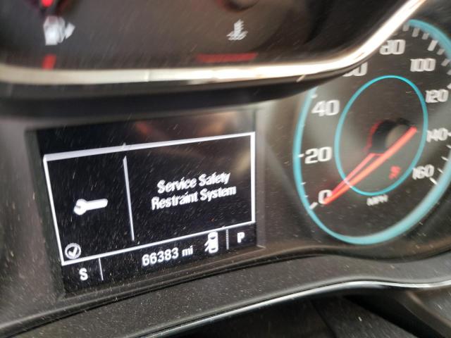 1G1BE5SM9J7247641 Chevrolet Cruze Lt 2018. Фото: 7
