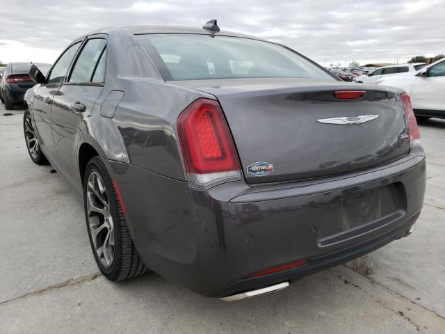 2018 CHRYSLER 300 S 2C3CCABG5JH301403