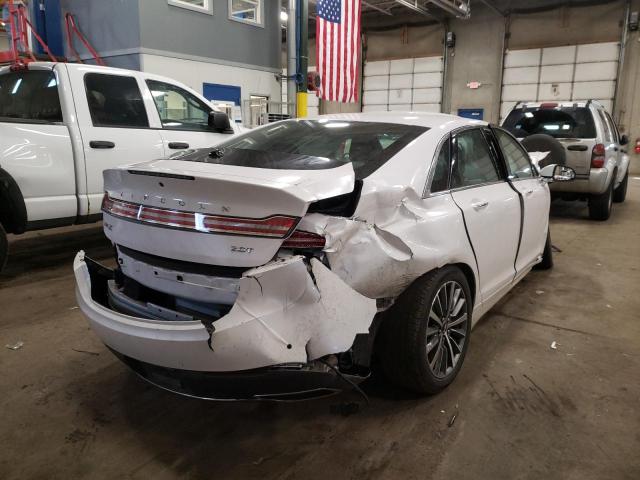 2018 LINCOLN MKZ PREMIE 3LN6L5A96JR623440