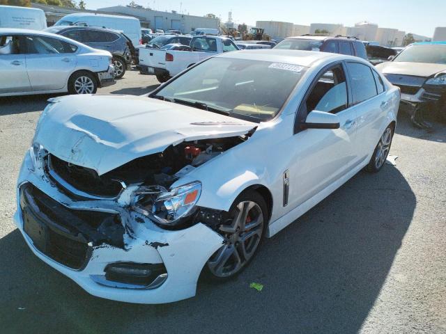 2016 CHEVROLET SS 6G3F15RW1GL219847