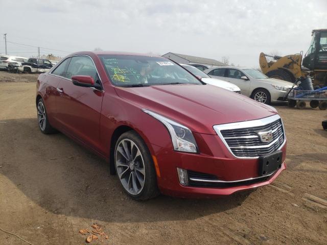 2015 CADILLAC ATS PREMIU 1G6AM1R33F0126764