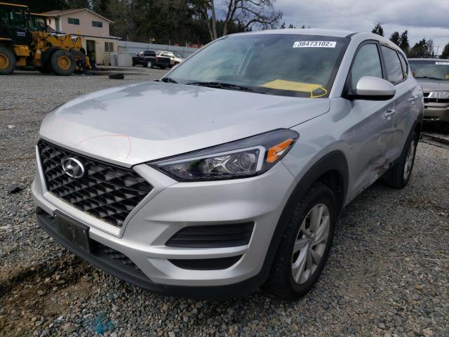 2019 HYUNDAI TUCSON SE KM8J23A40KU899239