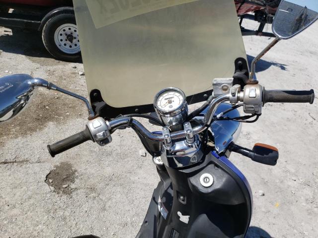 2008 YAMAHA YJ125 LPRSE13Y28A540418