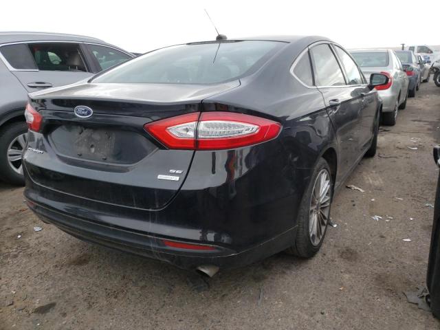 3FA6P0HR8DR323765 Ford Fusion Se 2013. Фото: 3