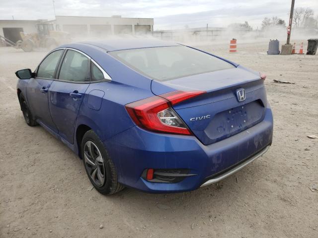 2020 HONDA CIVIC 2HGFC2F6XLH526856