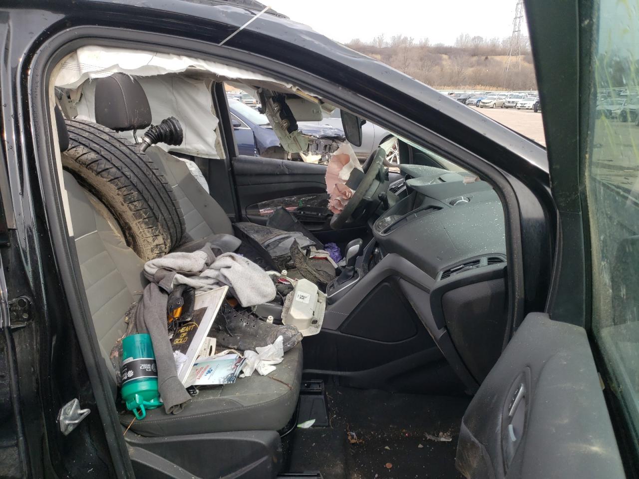 1FMCU9GX3DUD50015 2013 Ford Escape Se