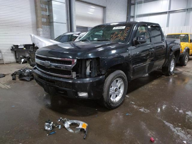 2GCEK333891102414 Chevrolet Silverado 2009. Фото: 1