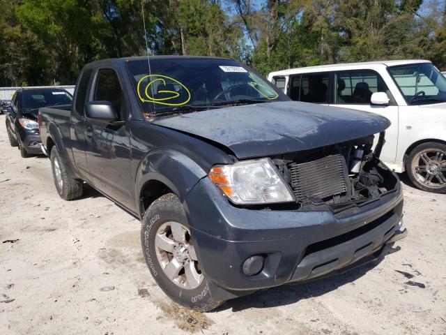 1N6BD0CT0DN746344 Nissan Frontier S 2013