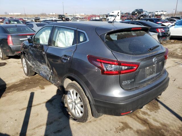 JN1BJ1AW9MW423115 Nissan Rogue Spor 2021. Фото: 2