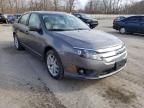 2012 FORD  FUSION