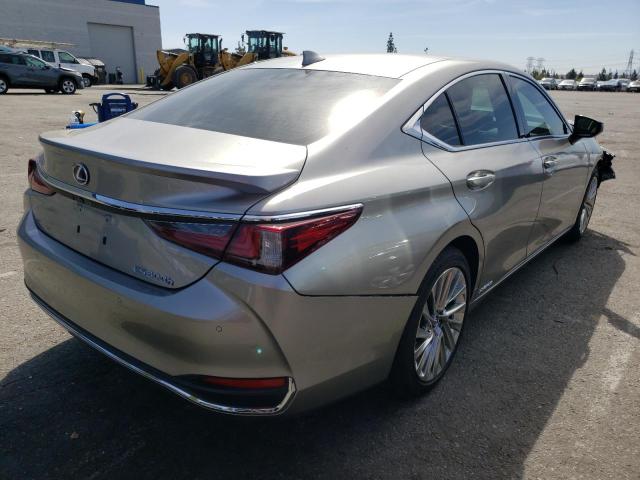 2021 LEXUS ES 300H LU 58AEA1C17MU003946