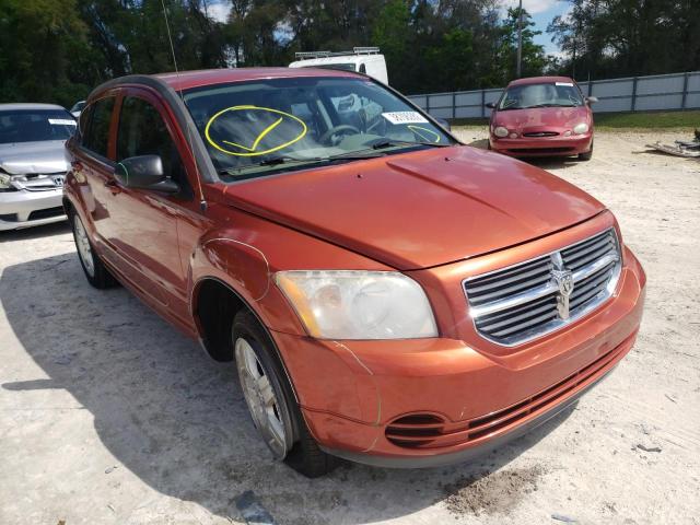 2009 Dodge Caliber SXT