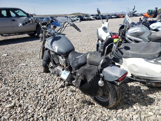 2004 HONDA VT1100 C 1HFSC18044A800400