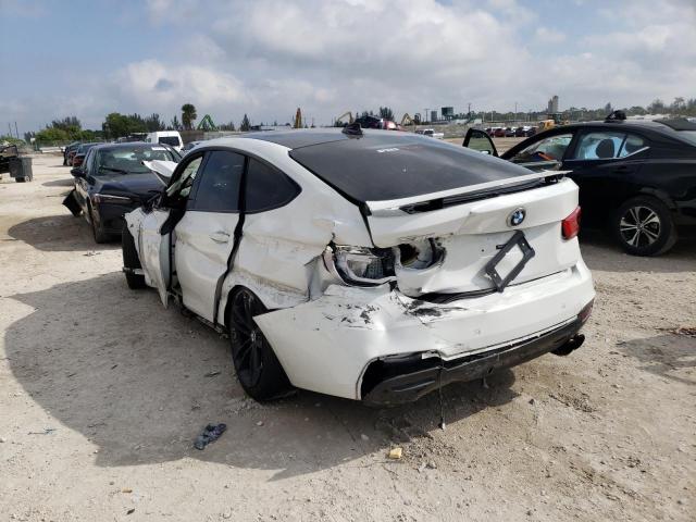 2017 BMW 330 XIGT WBA8Z9C58HG452962