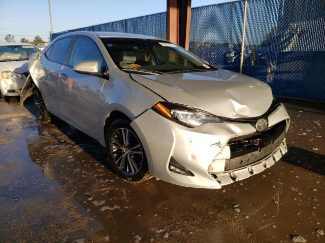 2017 TOYOTA COROLLA L #3101974335