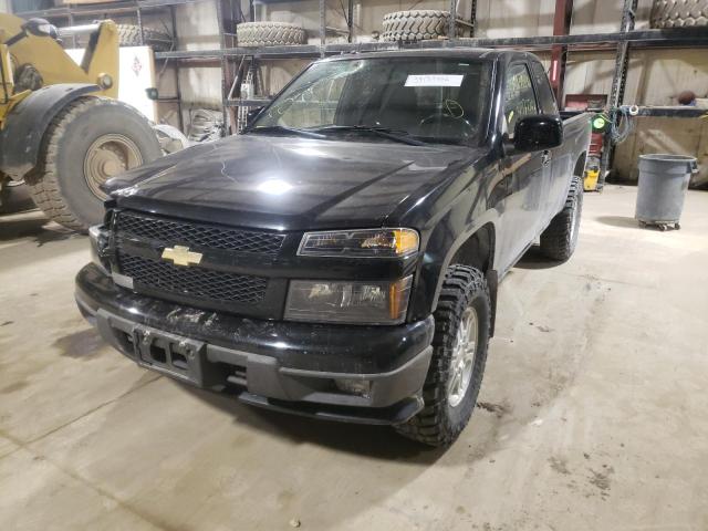 1GCJTCF9XC8123328 Chevrolet Colorado L 2012. Фото: 1