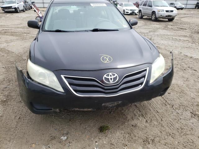 4T1BF3EK7AU082267 Toyota Camry Base 2010. Фото: 8