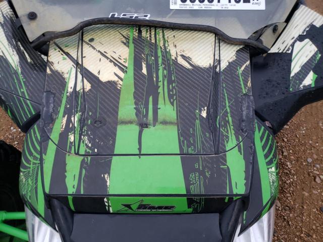 2014 ARCTIC CAT WILDCAT 4UF14MPV7ET306452