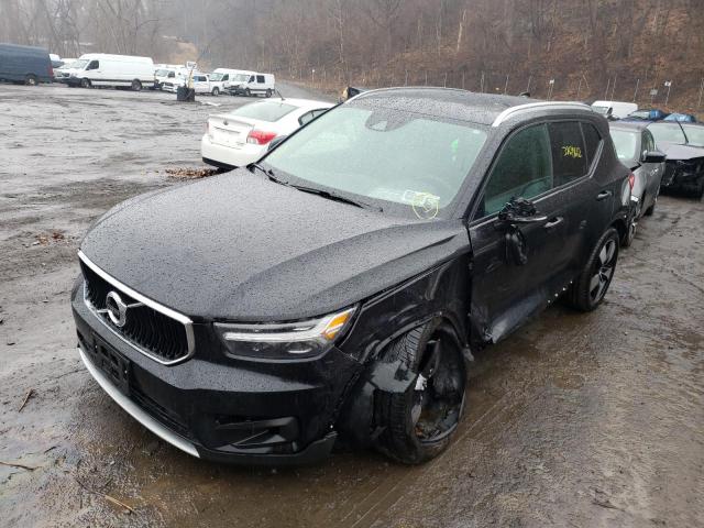 2021 VOLVO XC40 T5 MO YV4162UK8M2432529