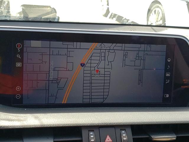 2021 LEXUS ES 300H LU 58AEA1C17MU003946