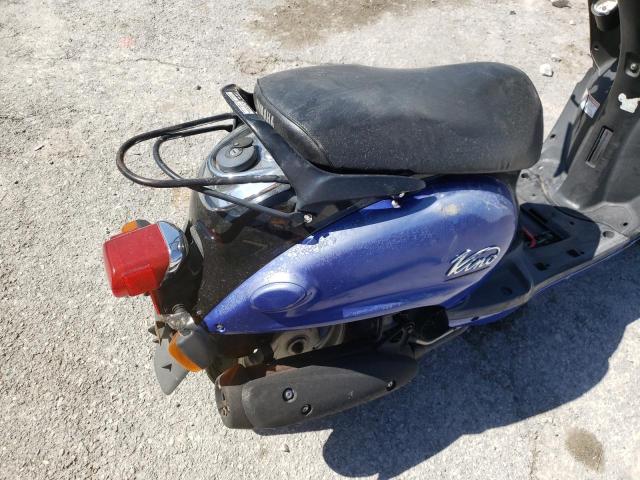 2008 YAMAHA YJ125 LPRSE13Y28A540418